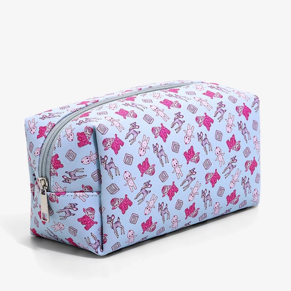 Baby Toys Kidcore Pastel Makeup Bag.NWT